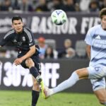 Brankár dominuje ako Sporting KC, San Diego v Goalal Draw