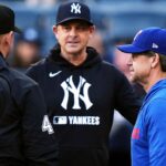 Bratia Aaron, Bret obnovuje bitku v Boones v Yankees-Ragers
