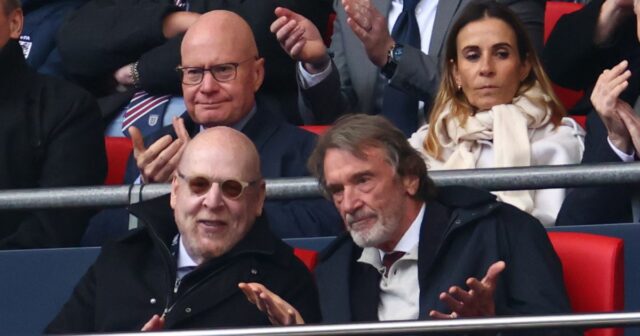 Brave Man Utd Sir Jim Ratcliffen tvrdí, že nenávidí Glazers ako „nespokojnosť“


