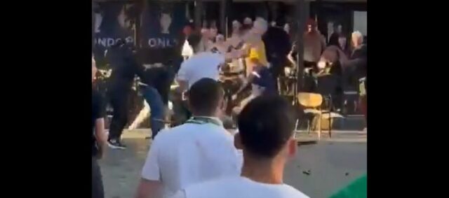 Brawn vylomí medzi fanúšikmi Chelsea a skutočnými fanúšikmi Betis

