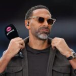 Breaking Rio Ferdinand laissant TNT Sports confirmé alors que les fans célèbrent la sortie de l'homme UTD