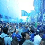 Breakness: Everton bol nútený zmeniť sa na poslednú chvíľu pred Goodison Park Good Revainable kvôli bezprecedentným scénom