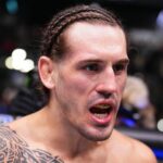 Brendan Allen vs Marvin Vettori Grudgeov zápas pridal k UFC 318 v New Orleans