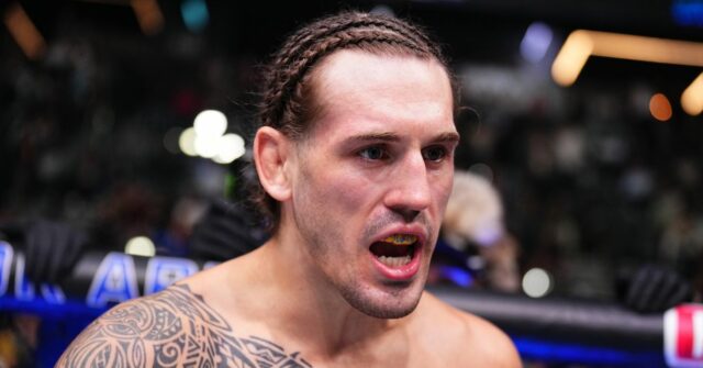 Brendan Allen vs Marvin Vettori Grudgeov zápas pridal k UFC 318 v New Orleans

