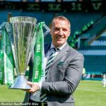 Rodgers je na Celtic v tejto sezóne na ďalšie dve trofeje - a stále prichádza na škótsky pohár