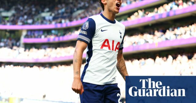Brennan Johnson strávila ťažké yardy, aby sa stala hviezdou Spursovej pod radarom | Tottenham Hotspine

