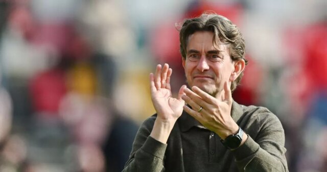 Brentford Boss robí West London Derby prepínanie pred Crunh Fulham Clash

