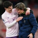 Brentford a Thomas Frank Confuse Man Utd a Chelsea so štatistikami kurva Premier League