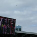 Dron bol preletený cez štadión komunity GTech a spôsobil oneskorenie