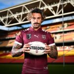 Jesse Arthars (na obrázku) bol v nedeľu nažive na štadióne Suncorp