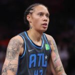 Brittney Griner slzy úradníkov WNBA počas rozhovoru s hrdzou