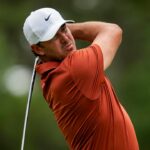 Brooks Koepka konfrontuje Hecklera o Liv Golf Money počas majstrovstiev PGA