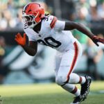 Browns LB Devin Bush zatknutý, obvinený po prepnutí s priateľkou