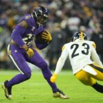 NFL: Pittsburgh Steelers Baltimore Ravens