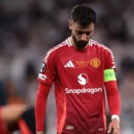 Bruno Fernandes a proposé Swift Man Utd Exit 'après avoir remis en question Old Trafford Future