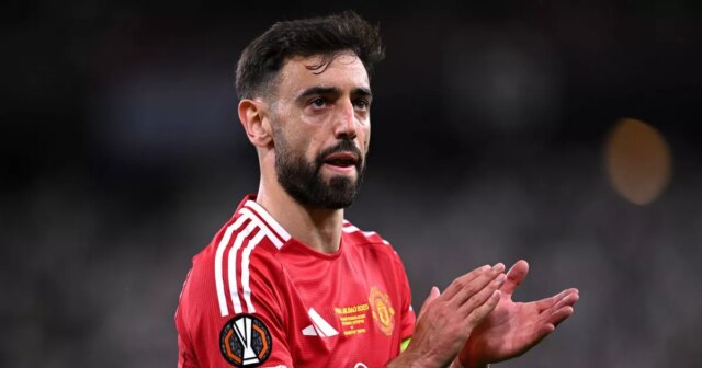 Bruno Fernandes dostal nový prevod ultimatómu vo výške 100 miliónov GBP, keď sa teplo zmenilo na muža UTD kapitána

