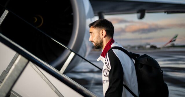 Bruno Fernandes dostal nový tesný termín na rozhodnutie o výjazdu z muža UTD vo výške 200 miliónov GBP


