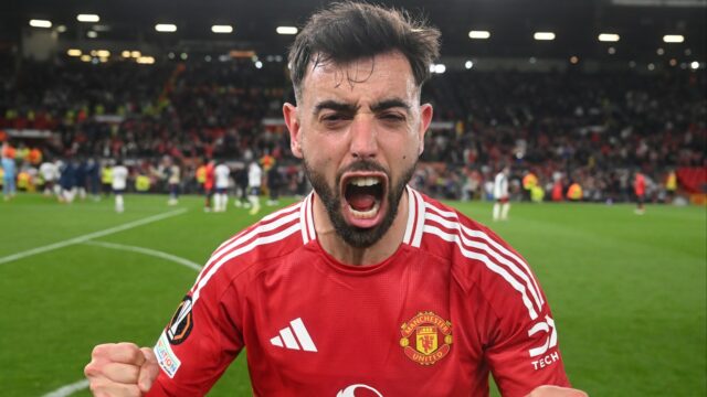 Fernandes je od chvíle, keď prišiel, jedným z najlepších hráčov v Premier League