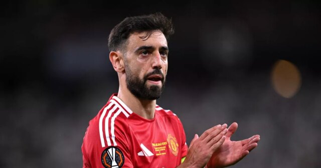 Bruno Fernandes ponúkol rýchly východ po brutálnom postoji prenosovej bomby a Man Utd

