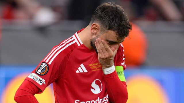 Bruno Fernandes požaduje výtok bomby, pretože kapitán tvrdí, že „ľahké“ rozhodnutie Amorim Park

