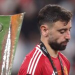 Bruno Fernandes propose de laisser Man Utd dans le transfert de bombes après la défaite de Tottenham