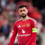 Bruno Fernandes upútal pozornosť oblečenia Saudskej profesionálovej ligy tento rok v lete Al-Hilal