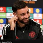 Bruno Fernandes pripúšťa, že víťazstvo v Európskej lige nekompenzuje chudobnú sezónu