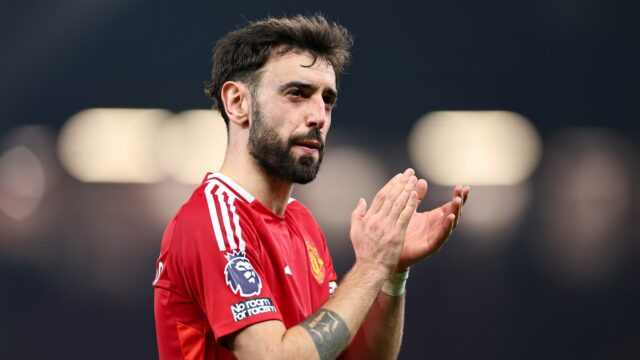 Čas Bruno Fernandes v Old Trafford sa mohol skončiť
