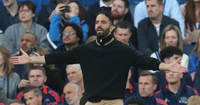 Brutálny muž Premier League odpovie brutálny muž Utd, aby ukázal veľkosť Rubena Amorima

