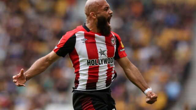 Mbeumo bol v tejto sezóne jedným z popredných hráčov Premier League
