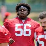 Bucs Rookie Desmond Watson prišiel s „Tush Push Terminátor“