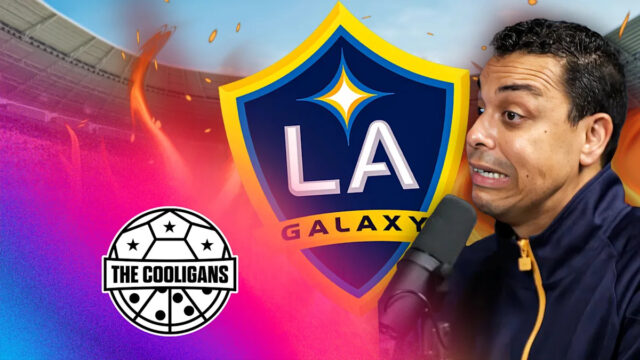 Will Kuntz / La Galaxy