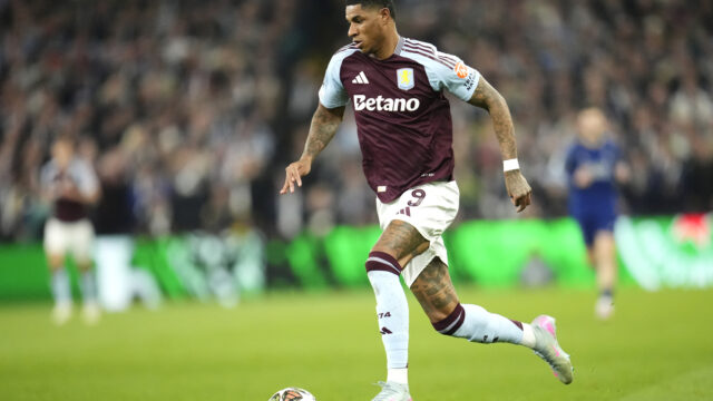 Bude Marcus Rashford výmenou s Ollie Watkins? Bude to pán alebo chyba?

