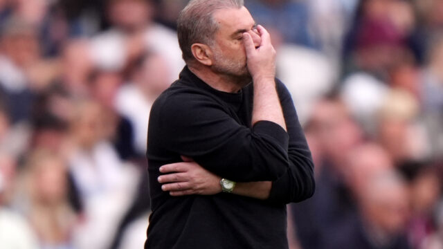 "Budeme vás potrebovať, ak potláčate postecoglou, ktorý zdôrazňuje význam Tottenhamskej hviezdy Tottenham Star."

