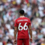Budú fanúšikovia Liverpoolu tlačiť alebo fandiť poslednú hru Alexandra-Arnolda?