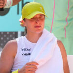 Budúce hodnotenie WTA igia Swiatek zostáva úhľadne napriek papuče