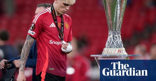 Budúcnosť Garnacho Manchester United je pochybná vo finále. Manchester United

