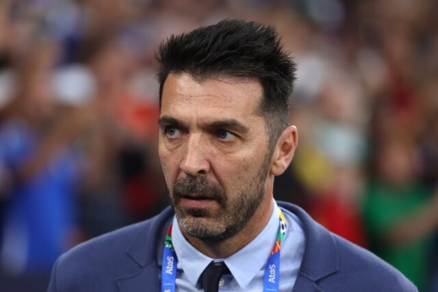 Buffon si nie som istý, či sa Conte vráti do Juventusu

