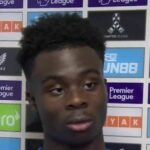 Bukayo Saka a envoyé des excuses après que le joueur de Liverpool a subi des os cassés en affrontement