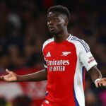 Bukayo Saka robí lamine yamal senzáciu po tom, čo hviezda Barcelona pošle správu arzenálu