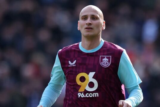 Shelvey teraz hľadá svoj šiesty klub v posledných štyroch sezónach
