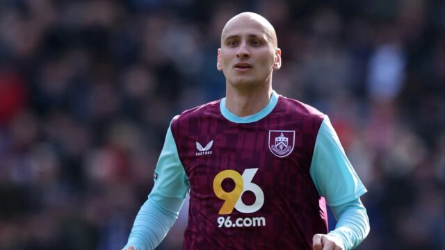 Shelvey teraz hľadá svoj šiesty klub v posledných štyroch sezónach