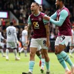 Burnley bol v popredí víťazstva titulu majstrovstiev