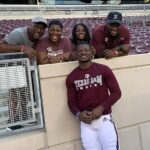 Bývalý hráč Texas A&M Brian Williams zomrel cez víkend, jeho rodina potvrdila