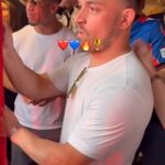 Shaqiri vystúpil s veľkou vlajkou na balkóne