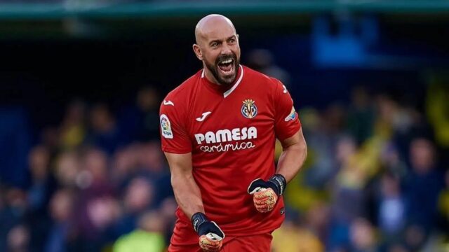 Pepe Reina - ako 1907