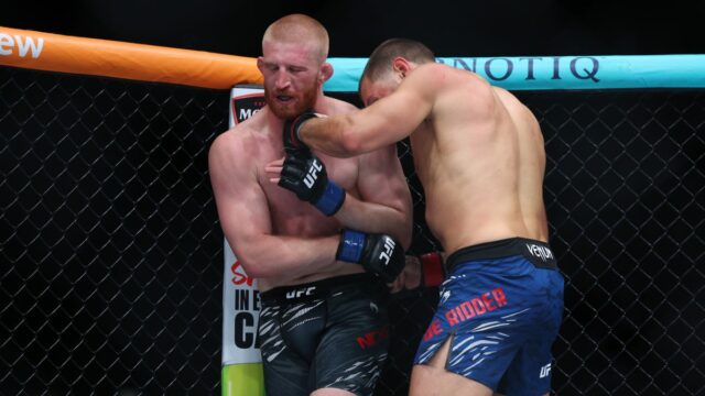 Bývalí chamtitelia naznačujú, že UFC robí drastický krok pre kariéru Bo Nical

