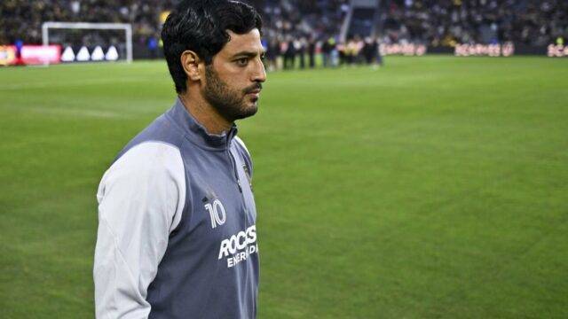 Bývalý MLS MVP Carlos Vela oznamuje odchod do dôchodku

