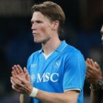 Bývalý Manchester United Man Scott McTominay posiela fanúšikom Napoliho vzrušujúce správy, zatiaľ čo sa môžete priblížiť k titulu Scudetto