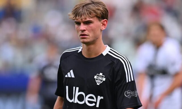 Bývalý Real Madrid Prodigy prelomí ticho rímsky rímsky - „Uvidíme“

